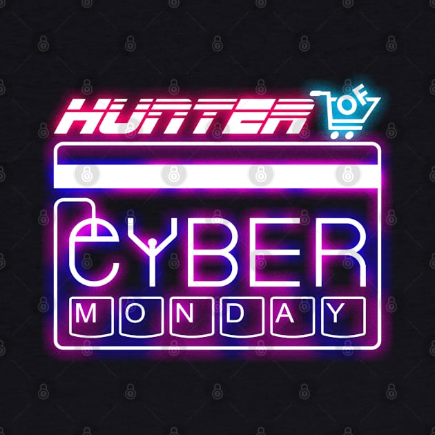 Cyber Monday by casikancil